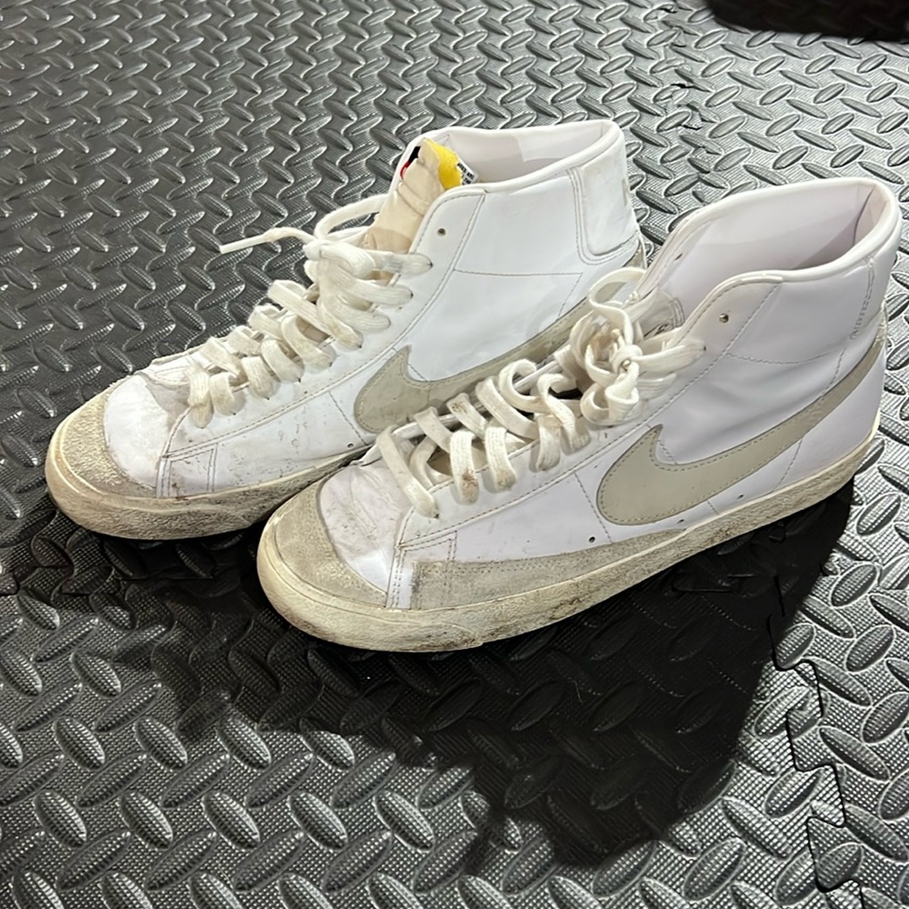 Nike Blazers size 11.5